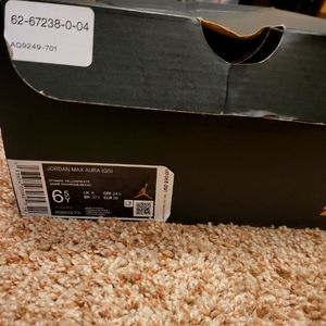 Jordan Max Aura (GS)